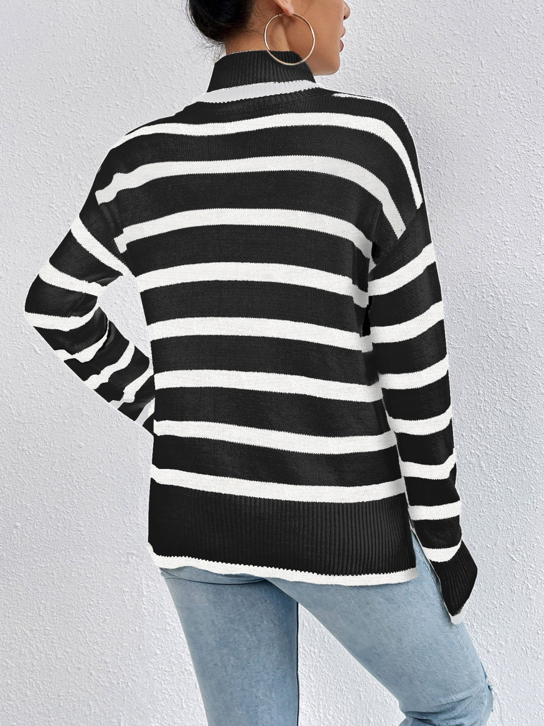 Stilla | Pullover med trendy og komfortabel stil