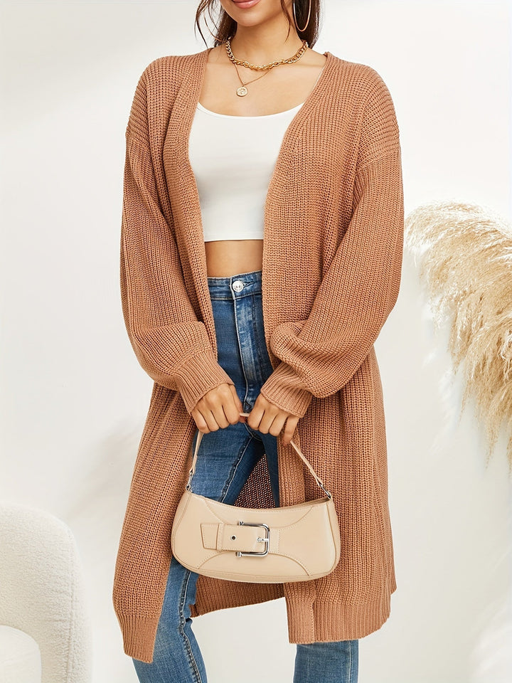 Stilla | Vest Lang