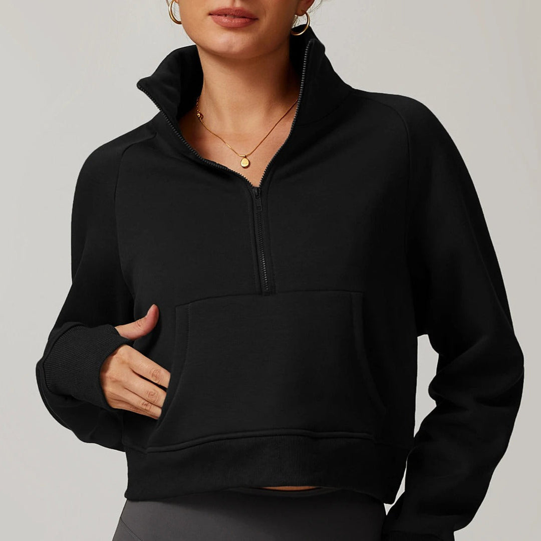 Stilla | Fleece Pullover