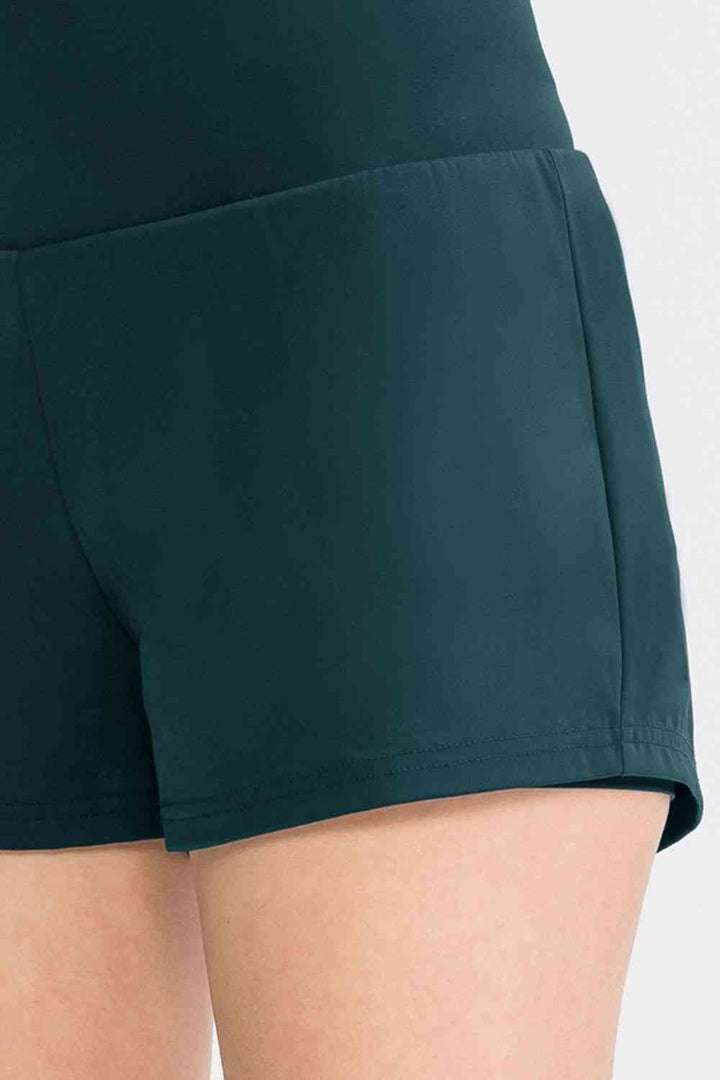 Stilla | Sportshorts med Talje med Lommer