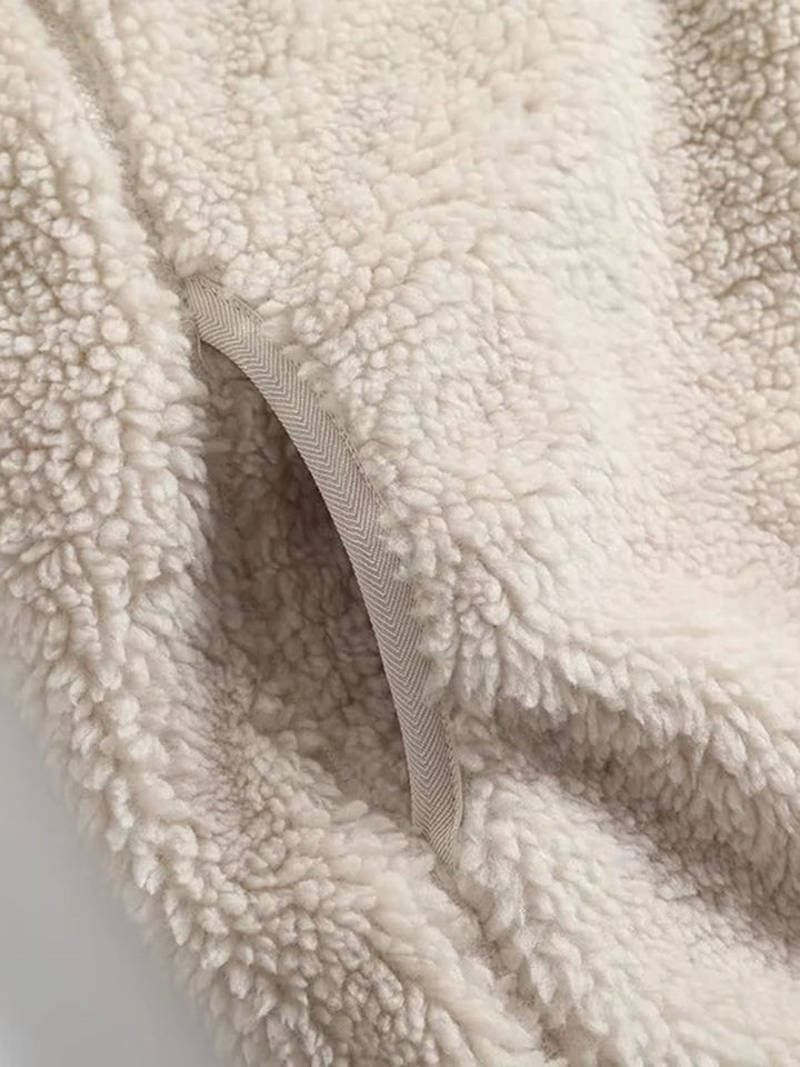 Stilla | Up Langærmet Plush Jacket