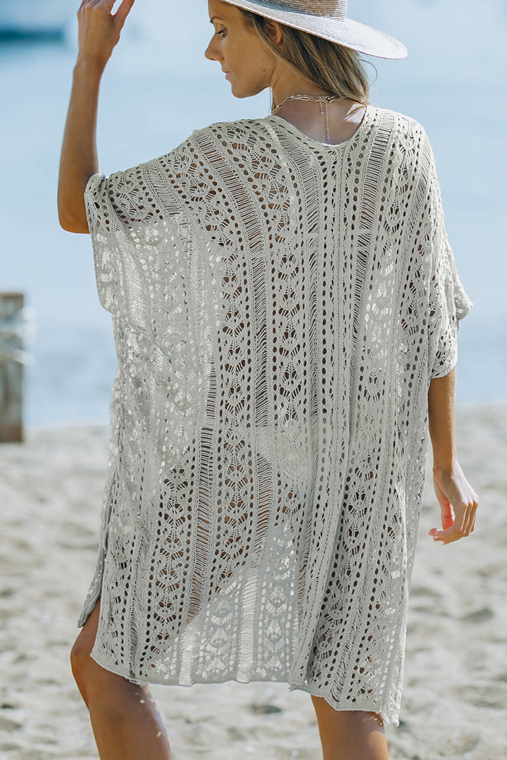 Stilla | V-hals Slids Cover up