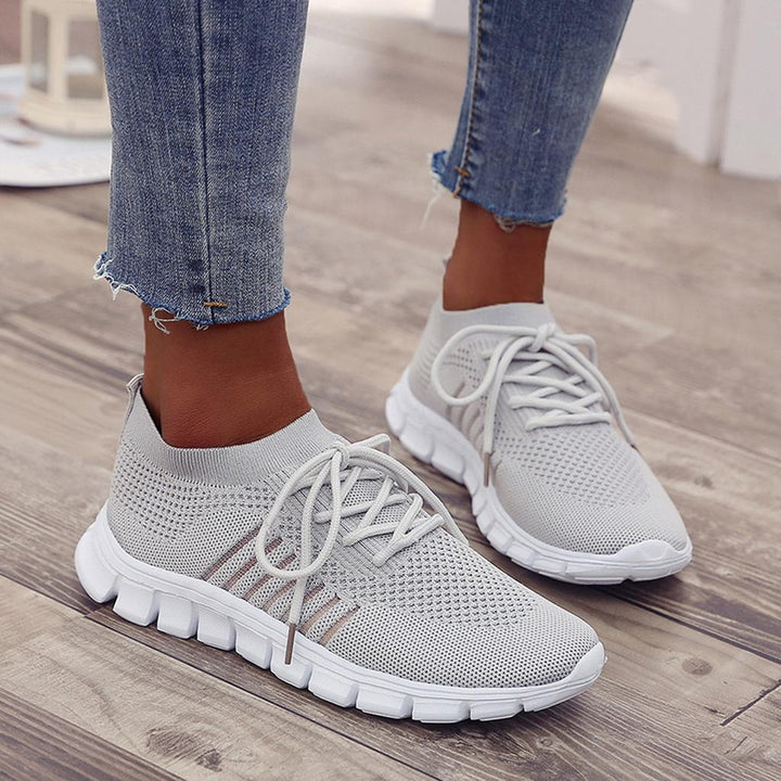 Skovae | Ortopædisk komfort-sneaker Ortopædisk sneaker kvinder