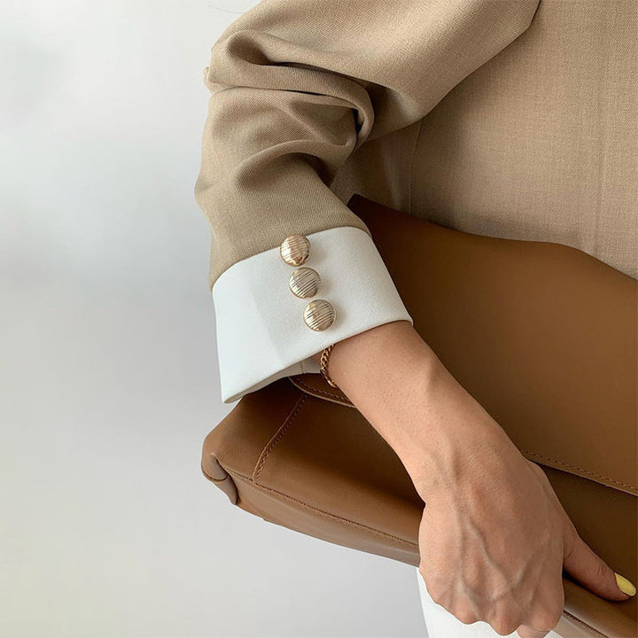 Stilla | Elegant Sæt Bestående Af En Jakke og Leggings