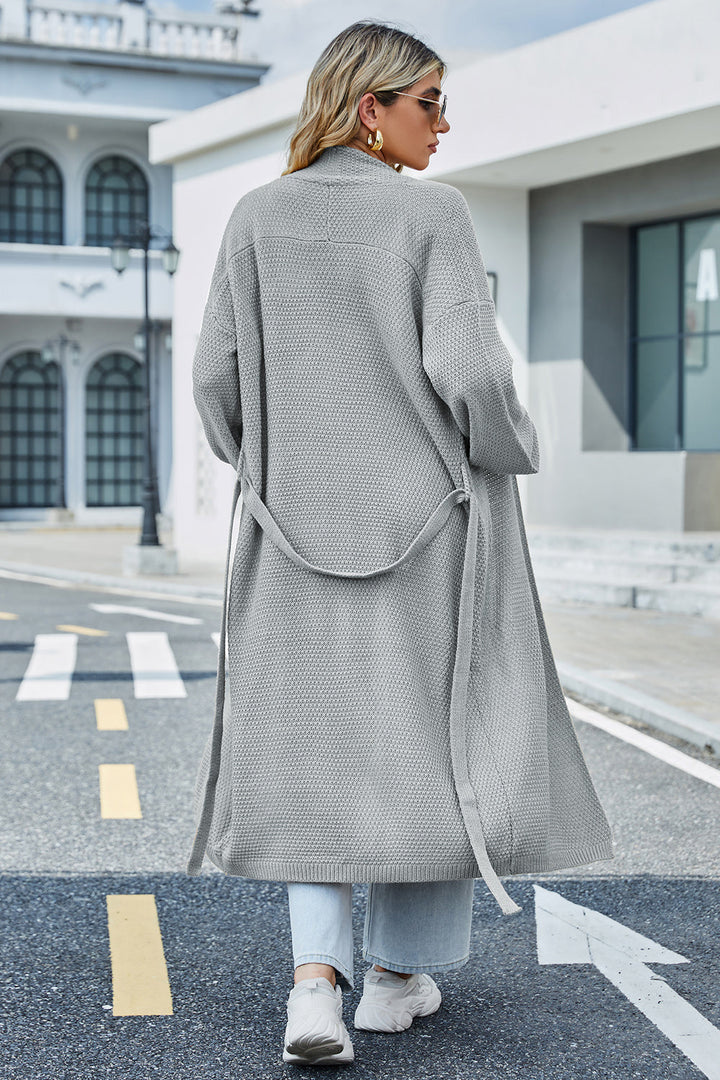 Stilla | Talje Nedsat Skuldre Cardigan