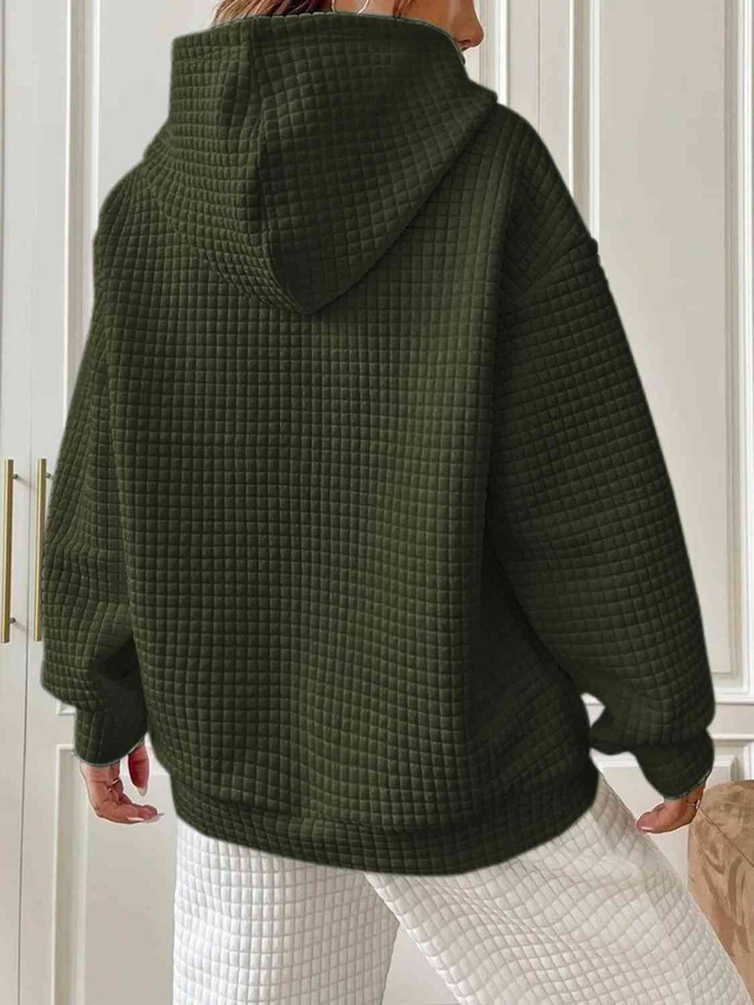 Stilla | Snoning Drop Shoulder Hoodie
