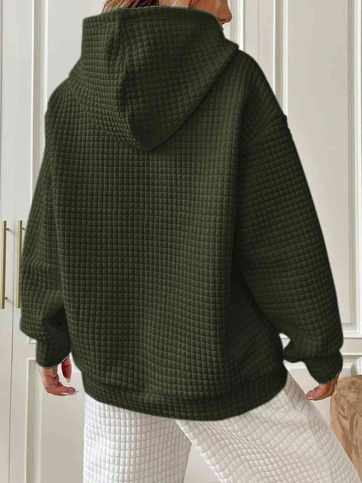Stilla | Snoning Drop Shoulder Hoodie