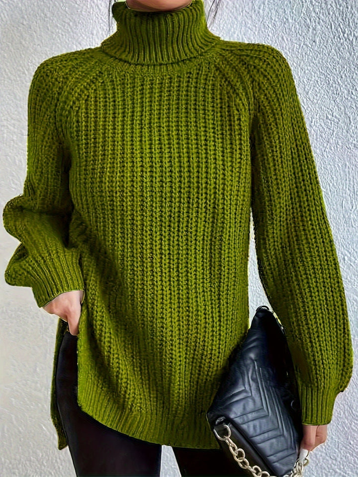Stilla | Problemløs og Trendbevidst Pullover