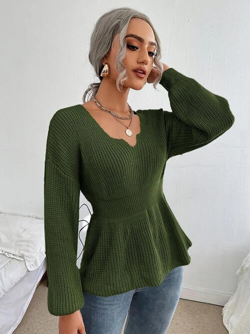 Stilla | Dropped Shoulder Striktop
