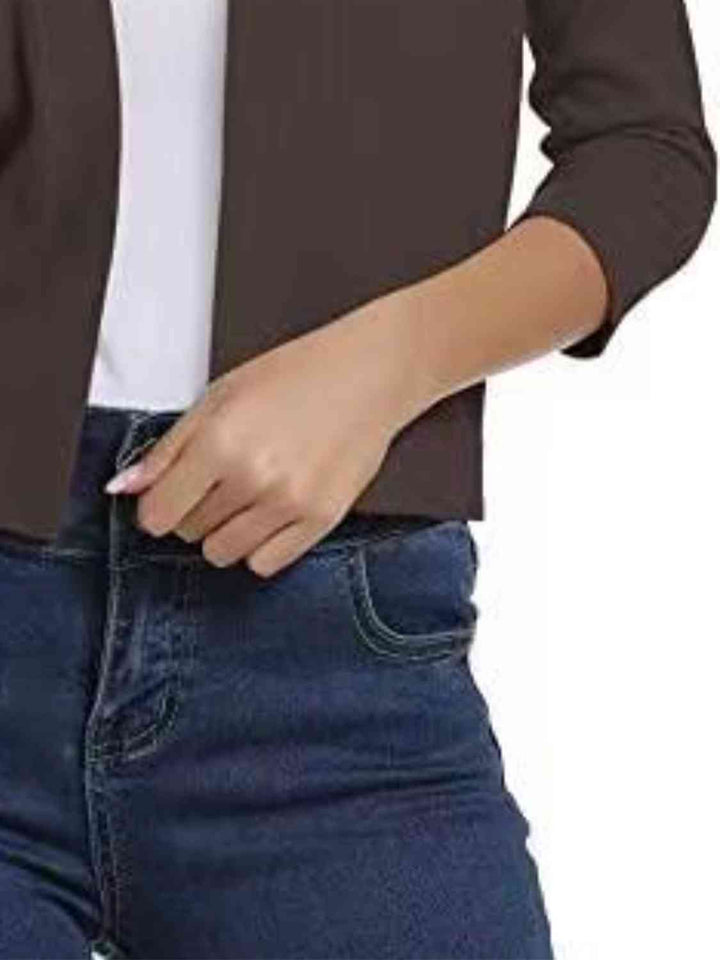 Stilla | Front Cardigan