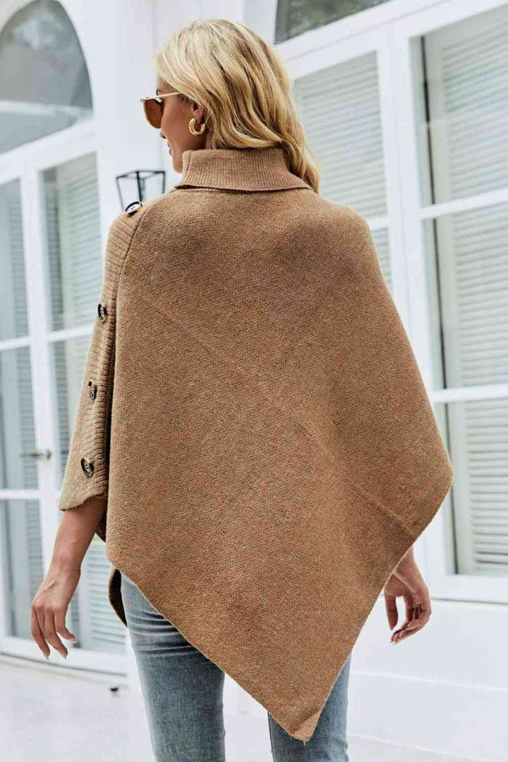 Stilla | Knapper Poncho