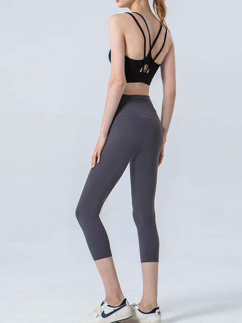 Stilla | Talje Bredde Karre Sports Leggings
