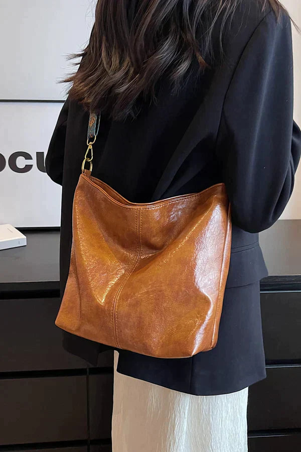Stilla | Vinlæse Crossbody Taske