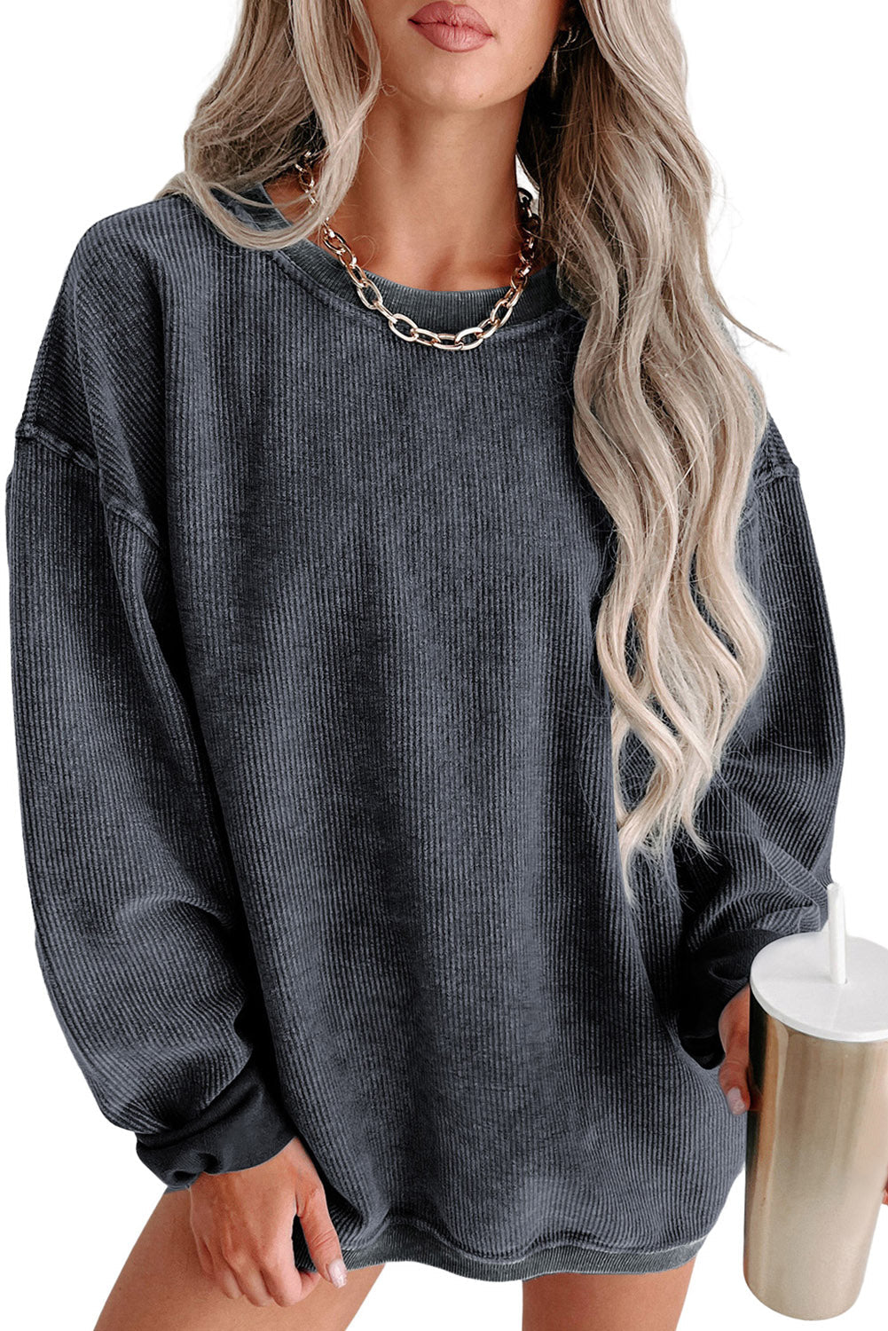 Stilla | Pullover med stilfuld elegance