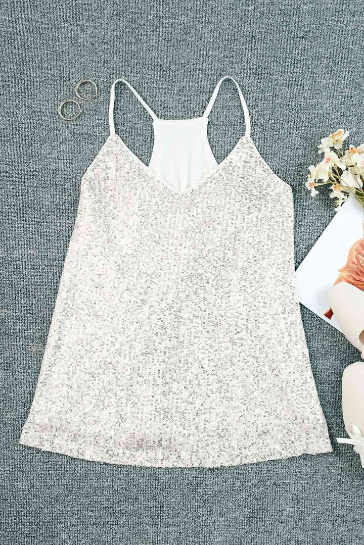 Stilla | V-hals Cami Top