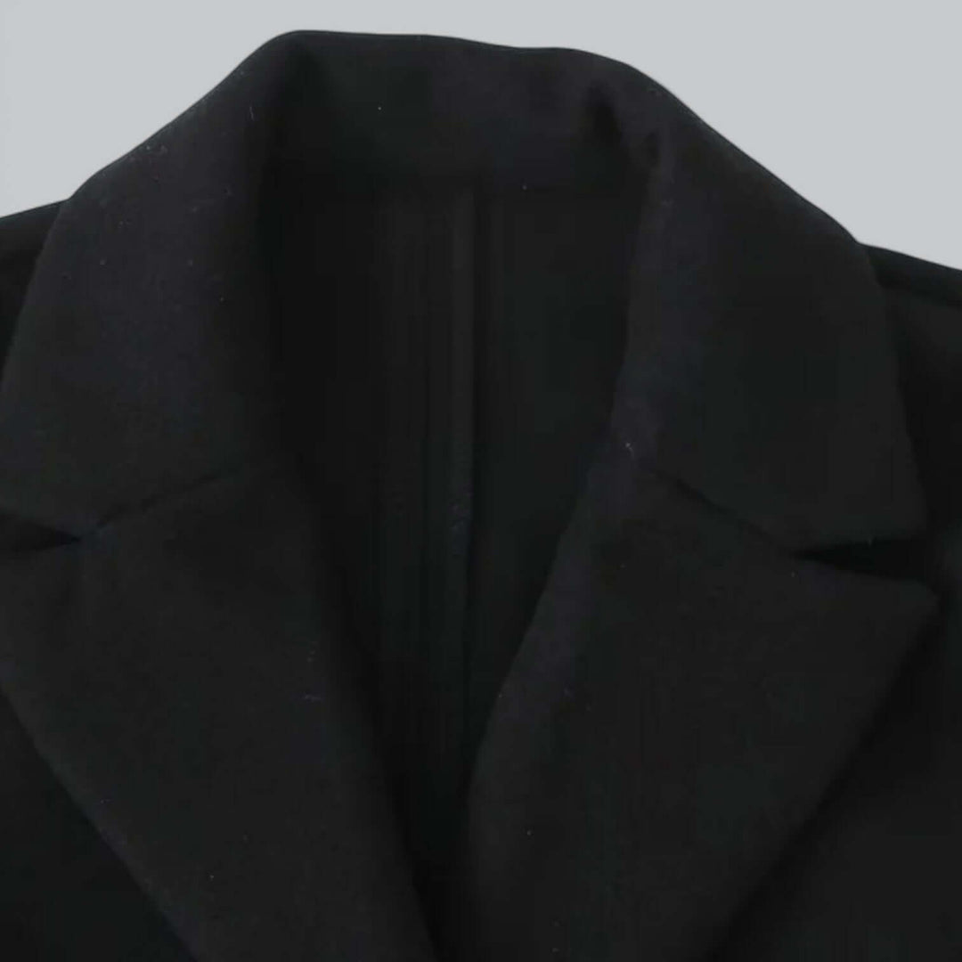 Stilla | Kvinder Elegant Åben Front-Trenchcoat