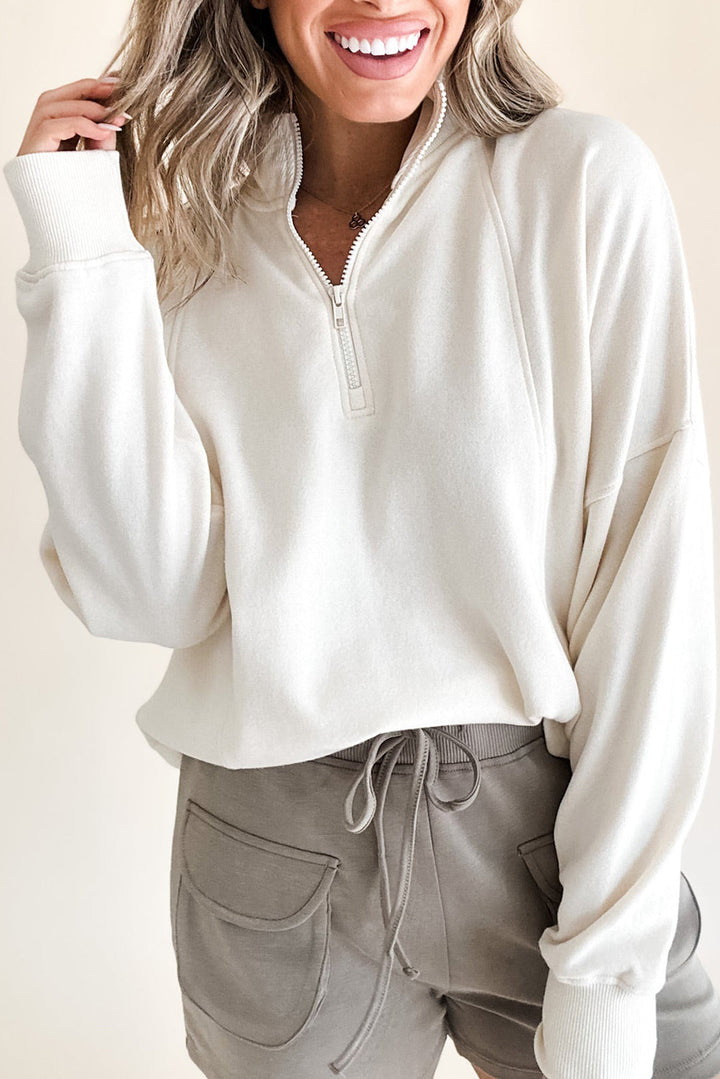 Stilla | Blød og Løs Pullover