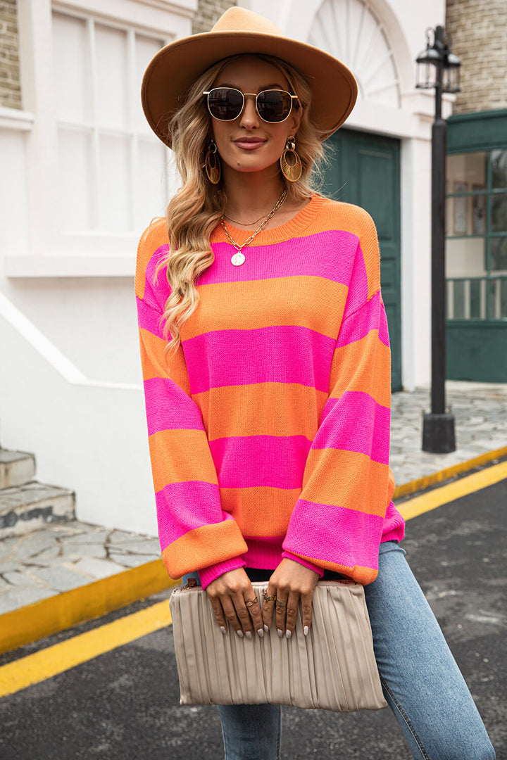 Stilla | Smart og ubesværet pullover