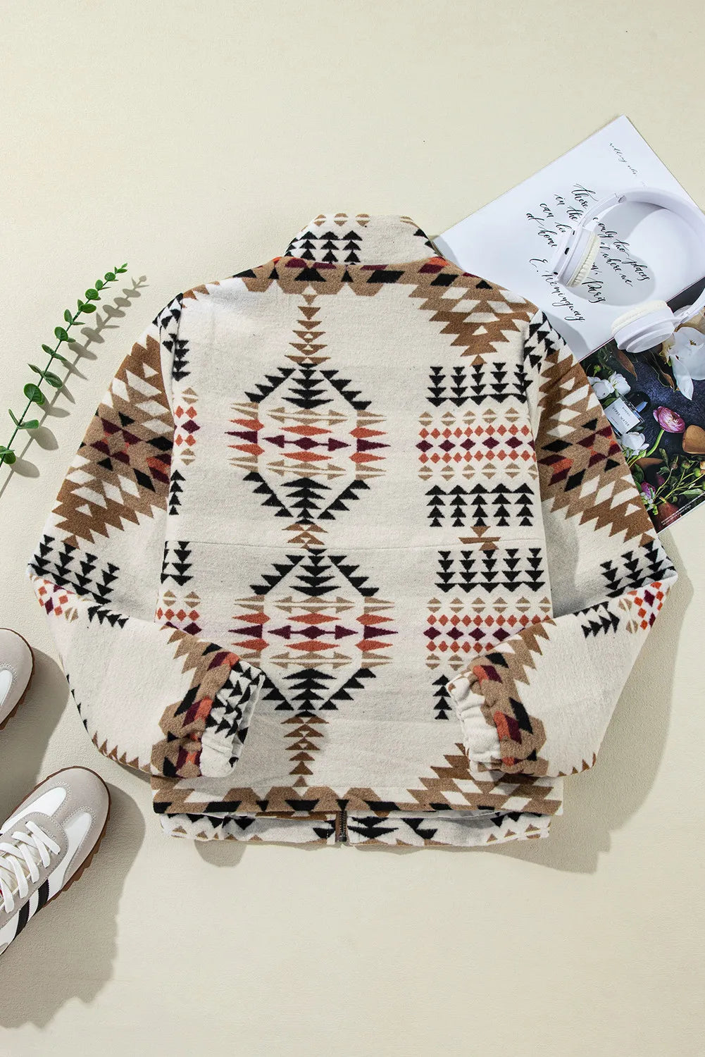 Stilla | Up Mock Neck Jakke