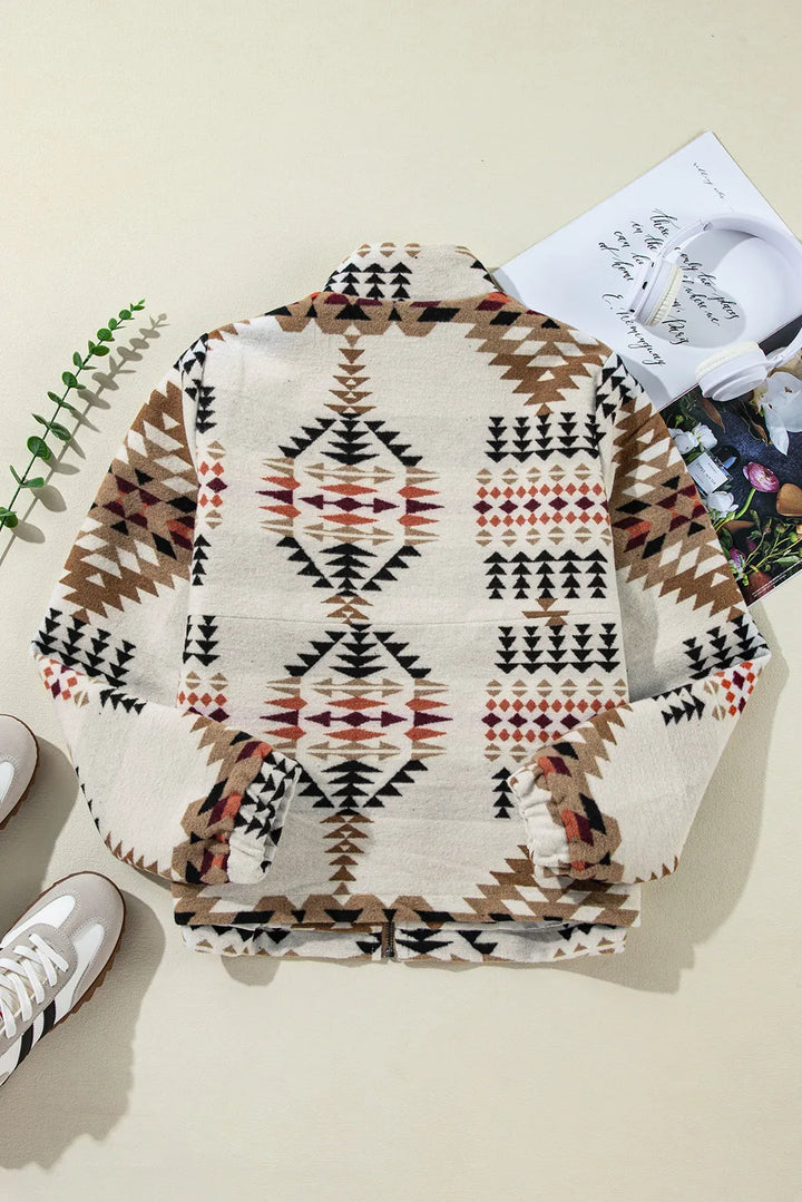 Stilla | Up Mock Neck Jakke