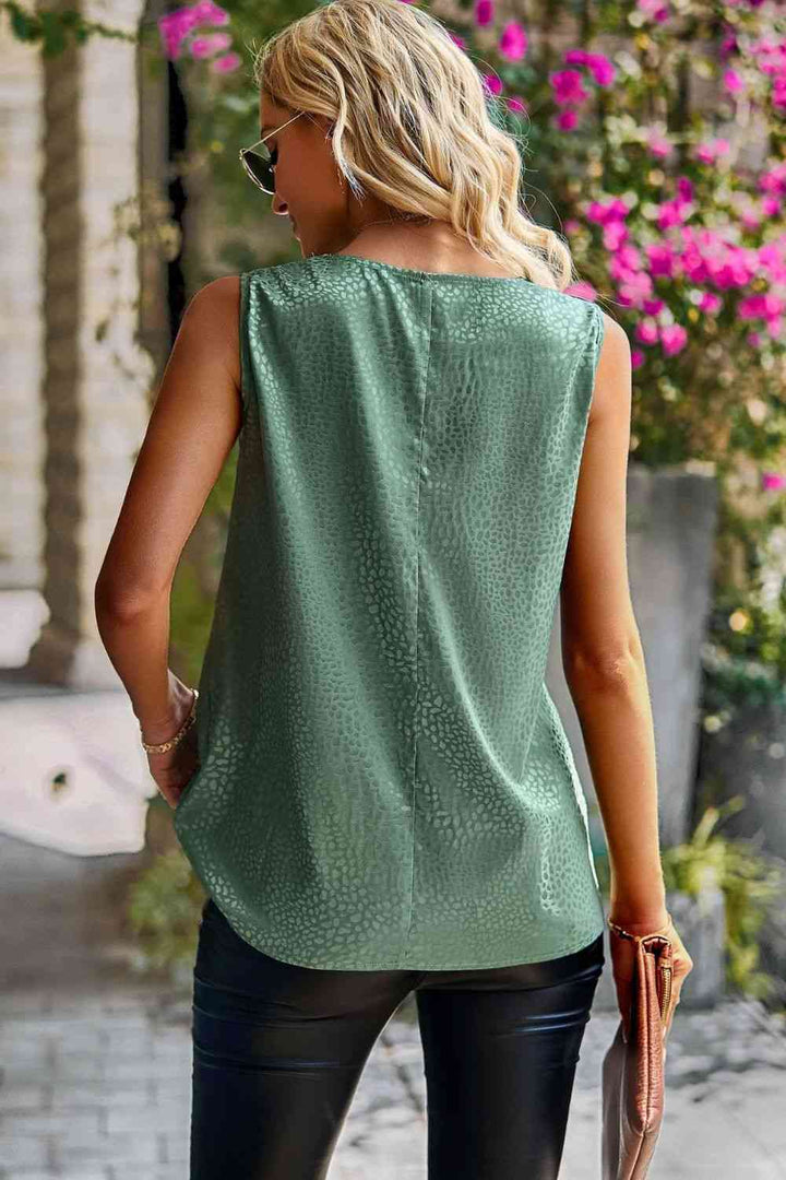 Stilla | Cowl Neck Tank