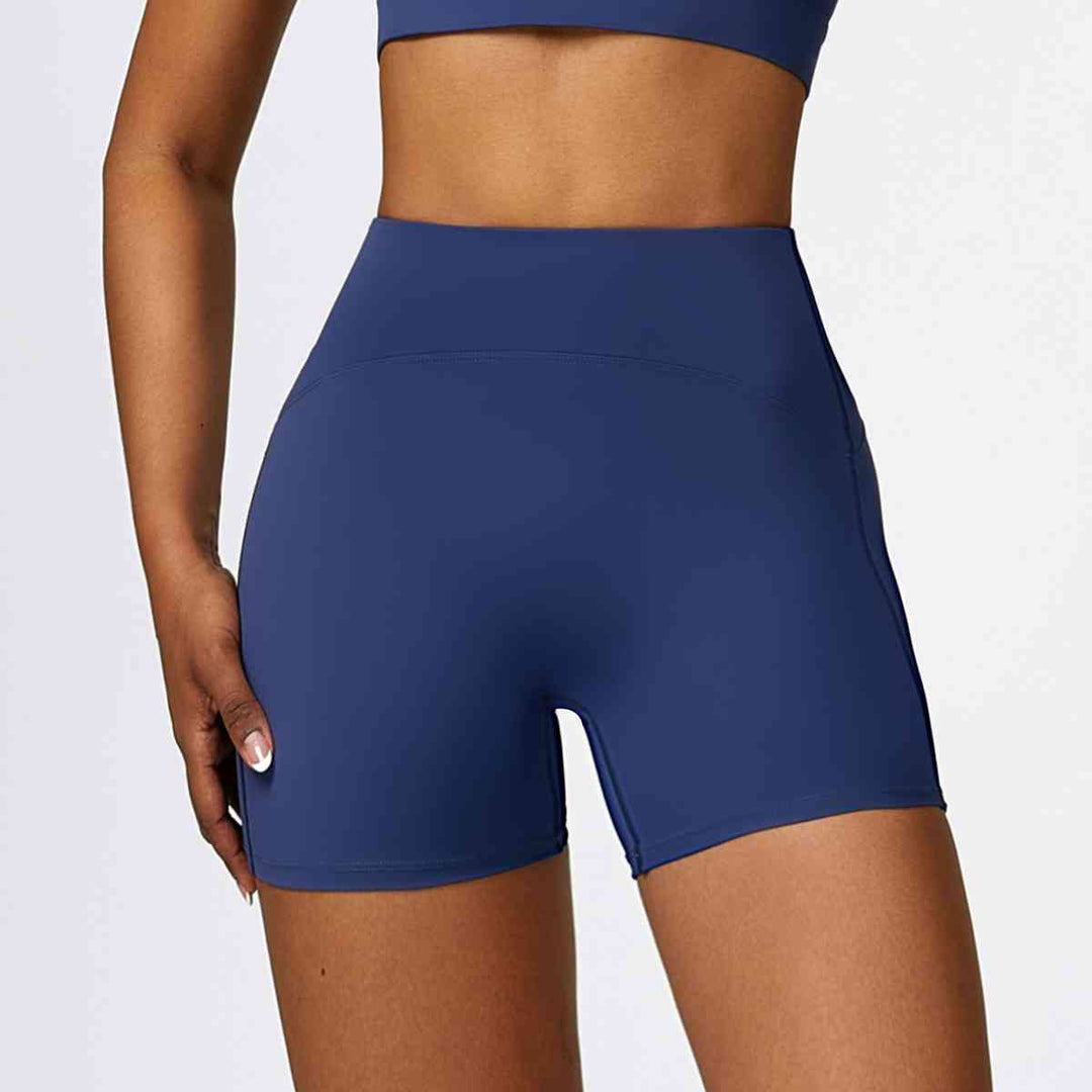 Stilla | Talje Slim Fit Sports Shorts