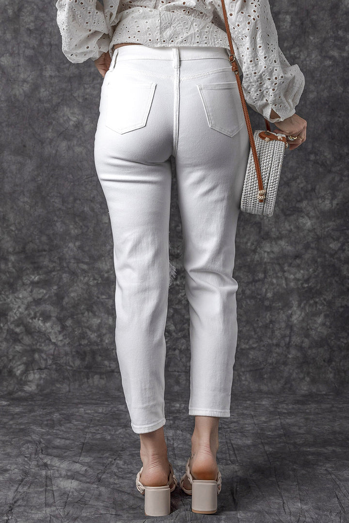 Stilla | Jeans med lommer