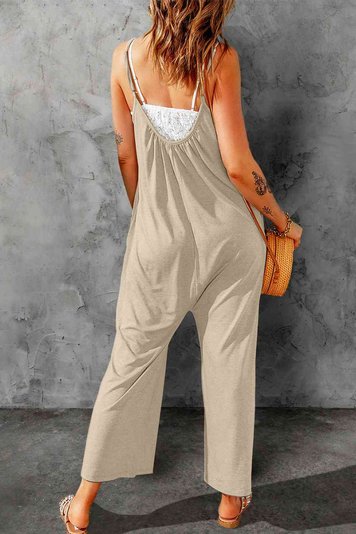 Stilla | Strop Bred Ben Jump Suit