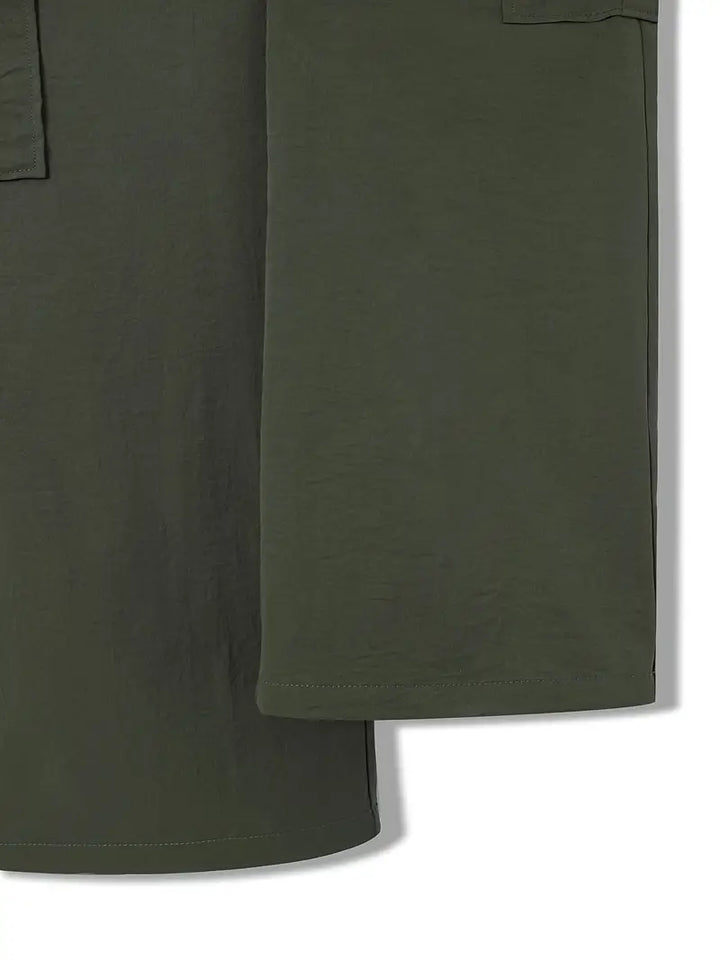 Stilla | Elegant dame cargo-bukser