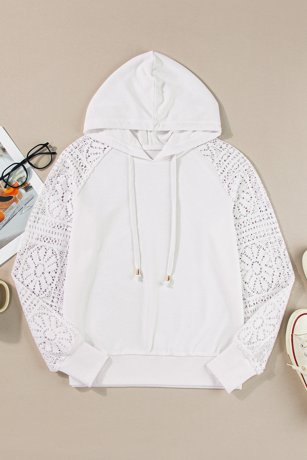 Stilla | Tidøs og Stilfuld Hoodie