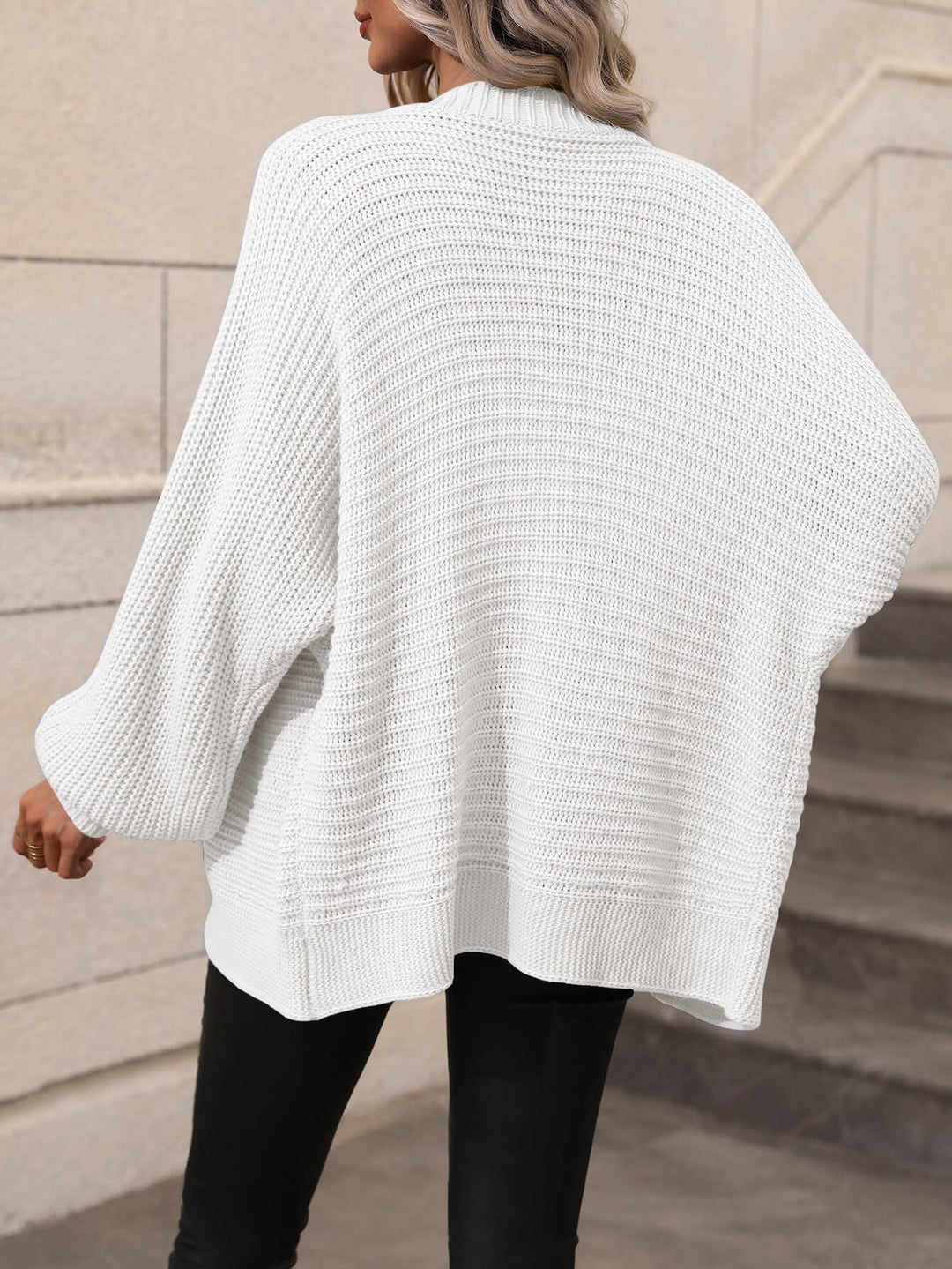 Stilla | Smart og alsidig cardigan