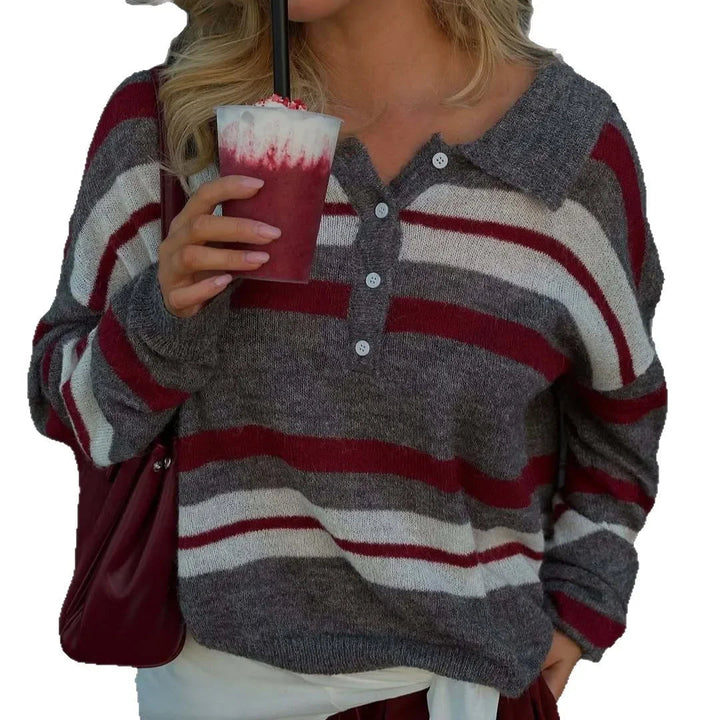 Stilla | Cashmere Turtleneck Sweater til Kvinder