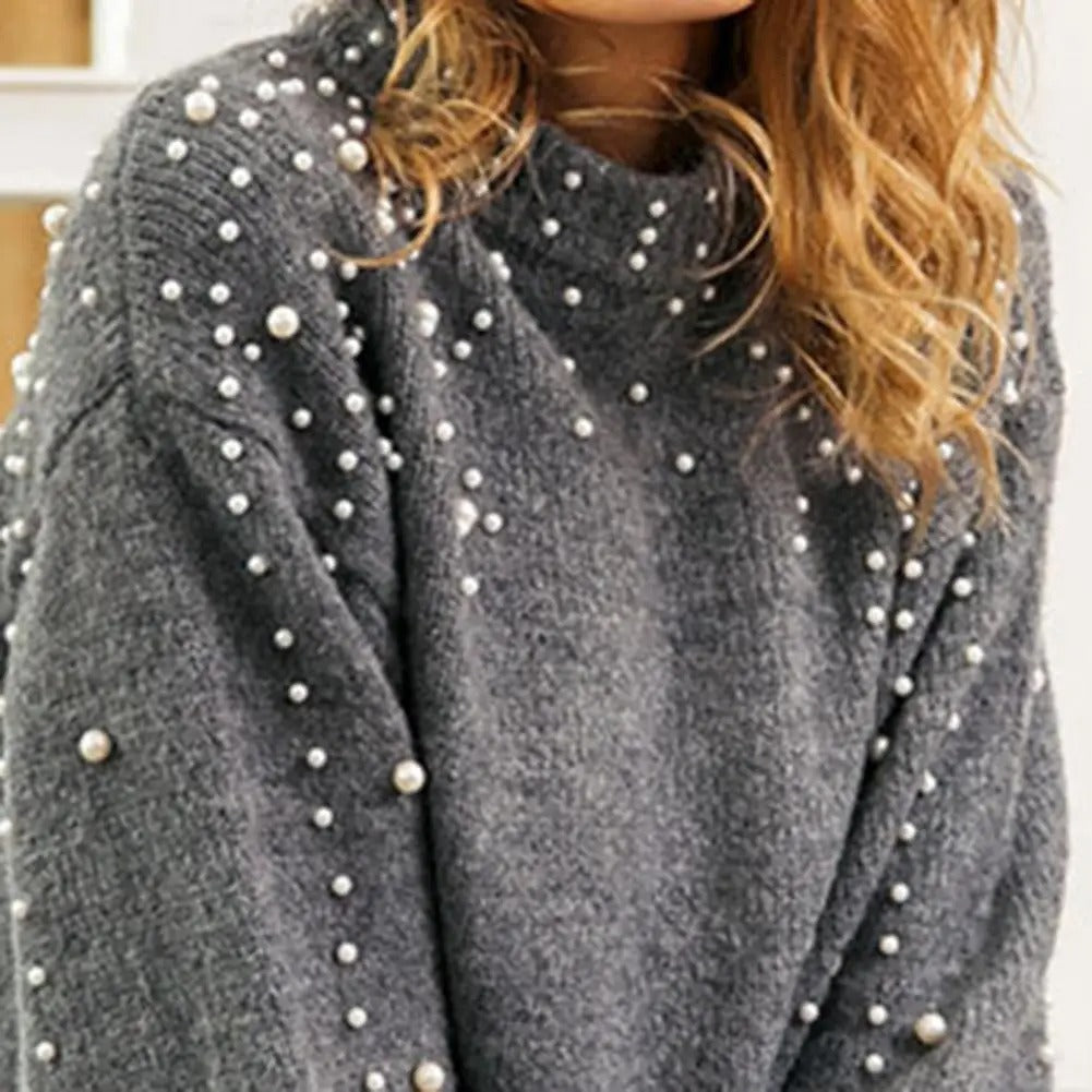 Stilla | Behagelig, stilfuld strikpullover