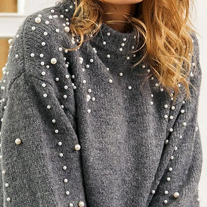 Stilla | Behagelig, stilfuld strikpullover