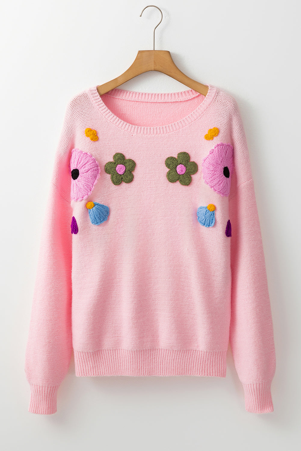 Stilla | Løst skåret og stilfuld sweater