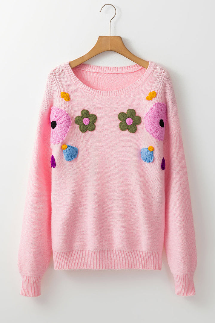 Stilla | Løst skåret og stilfuld sweater