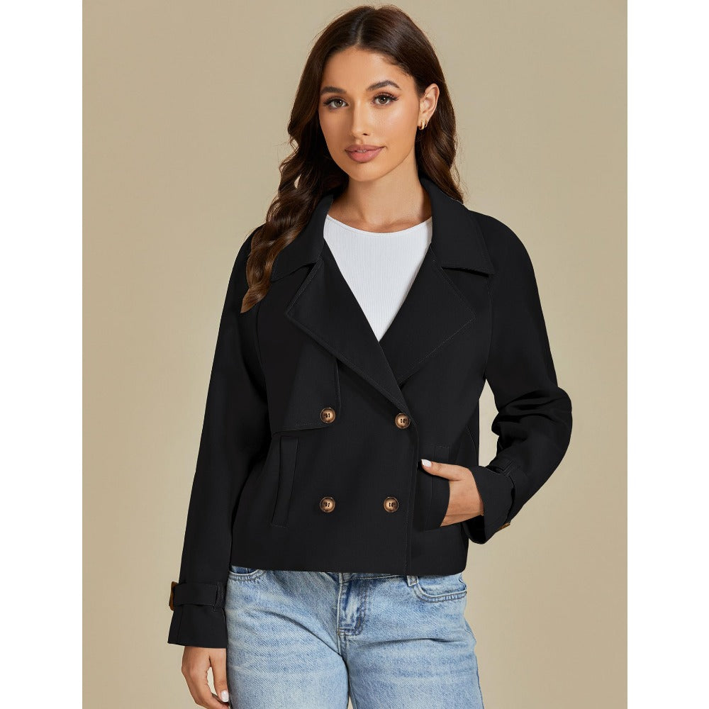 Stilla | Cropped Jakke til Damer