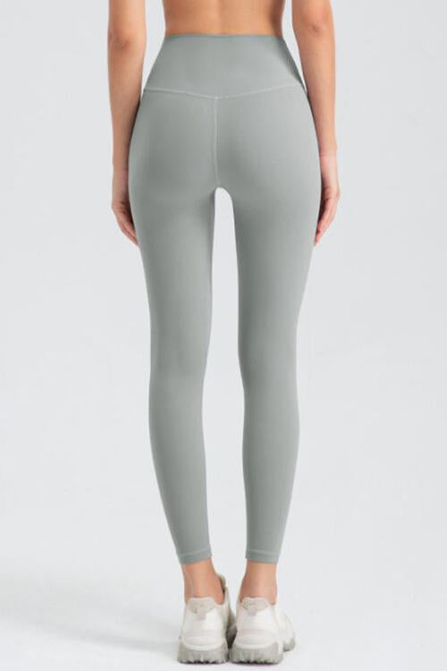 Stilla | Talje Slim Fit Active Leggings