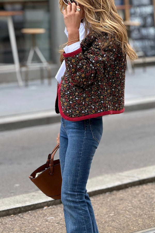 Stilla | Quiltet Jakke