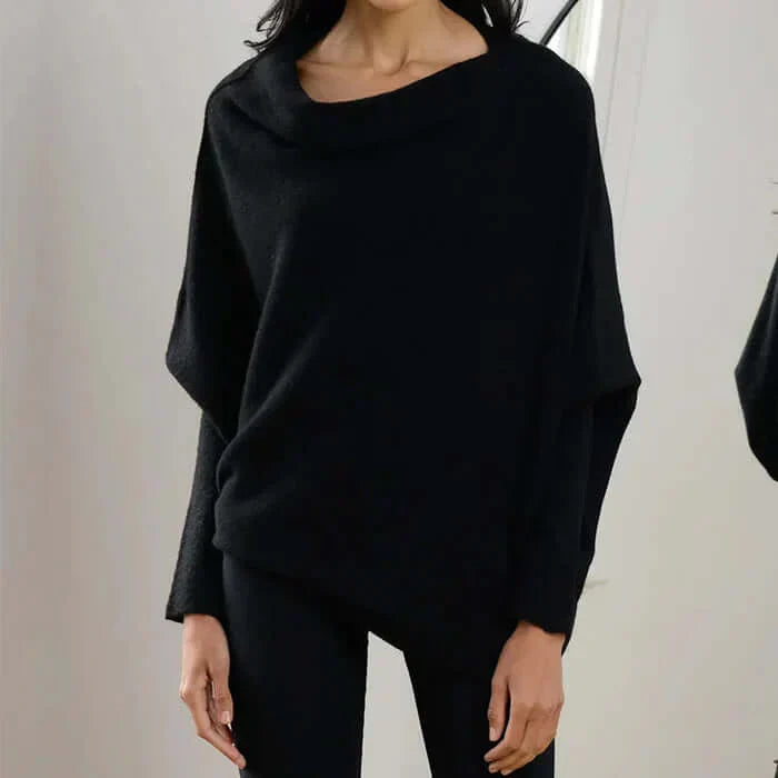 Stilla | Knap Strikvarer Dame Bluse