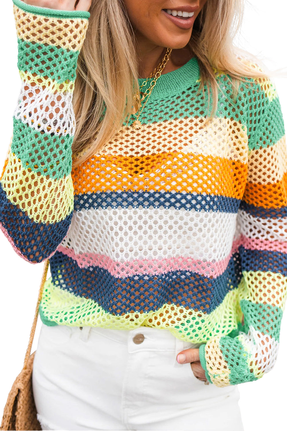 Stilla | Top med elegant tilpasningsevne