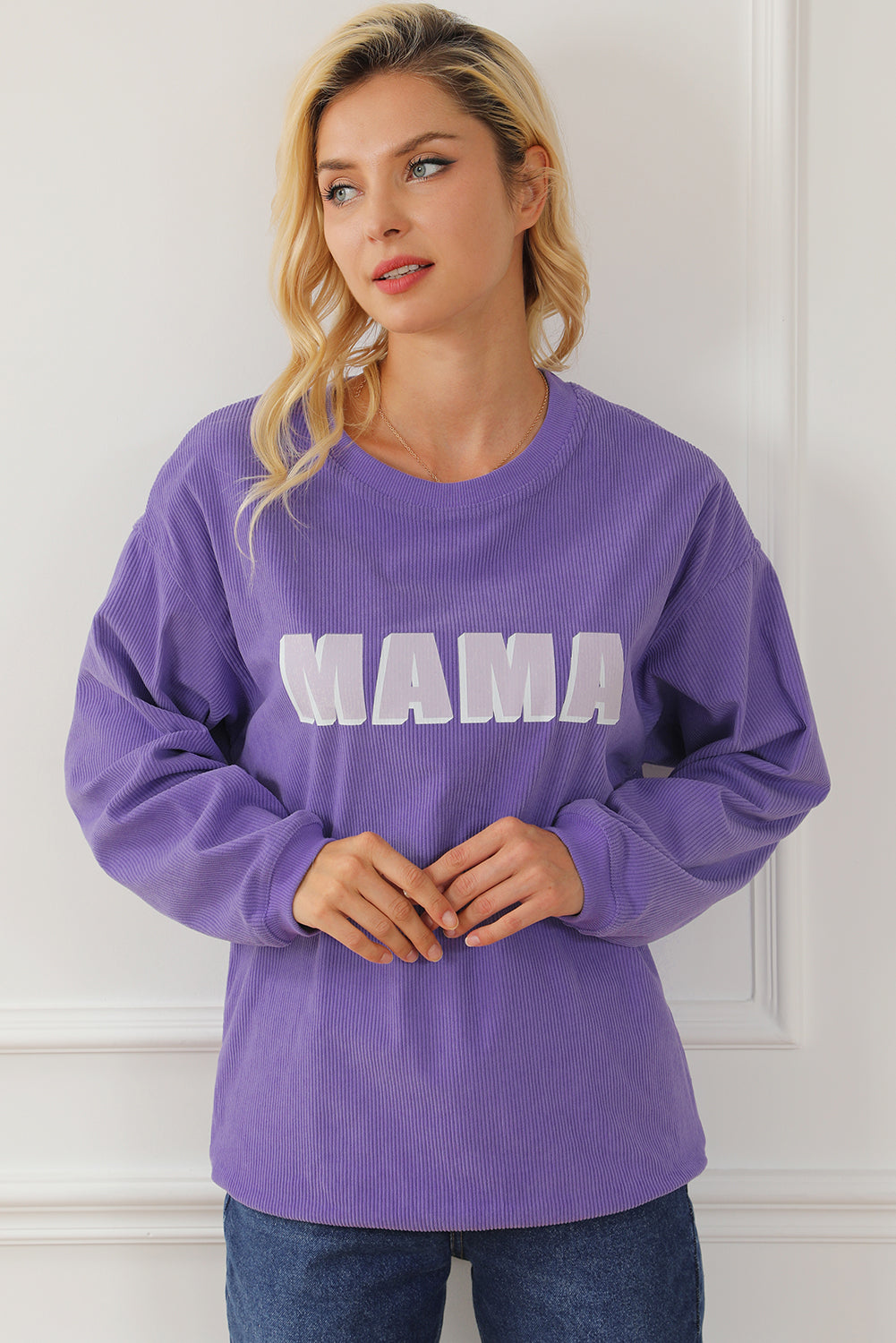 Stilla | Klassisk og Behagelig pullover