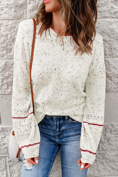 Stilla | Pullover med modern og ubesværet elegance
