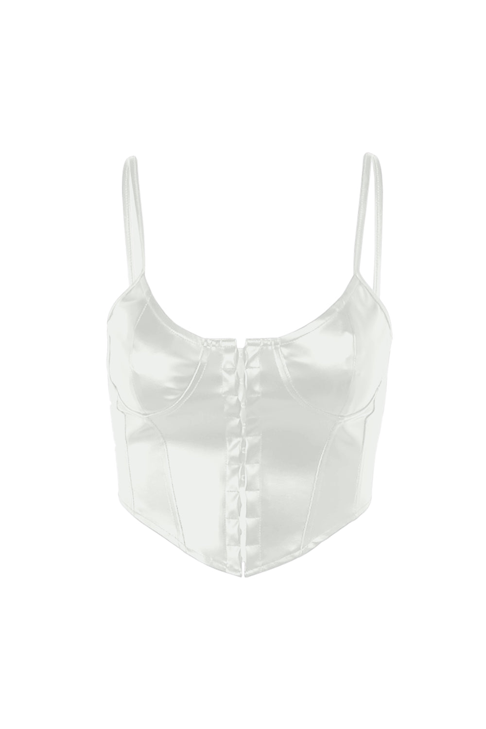 Stilla | Hals Spaghetti Strap Cami