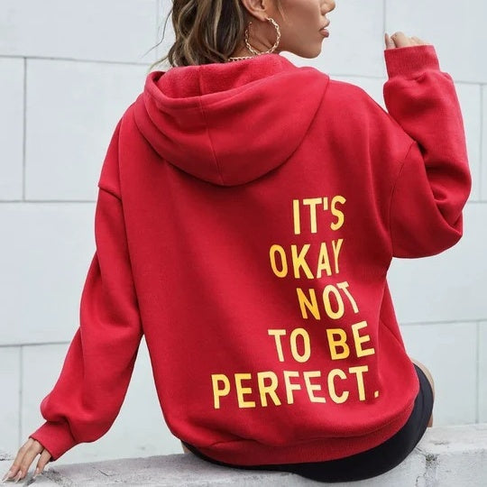Stilla | Behagelig og Lækker Hoodie