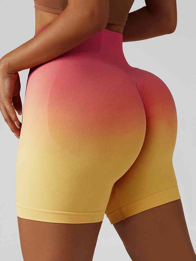 Stilla | Bred Talje Slim Fit Sports Shorts