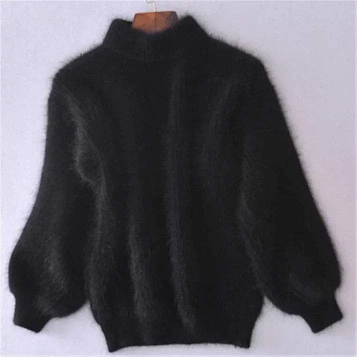 Stilla | Pullover Angora Vintage