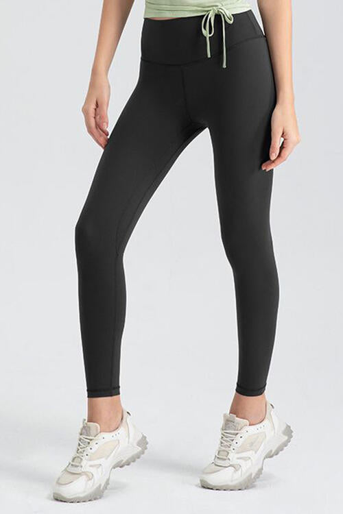 Stilla | Talje Slim Fit Active Leggings
