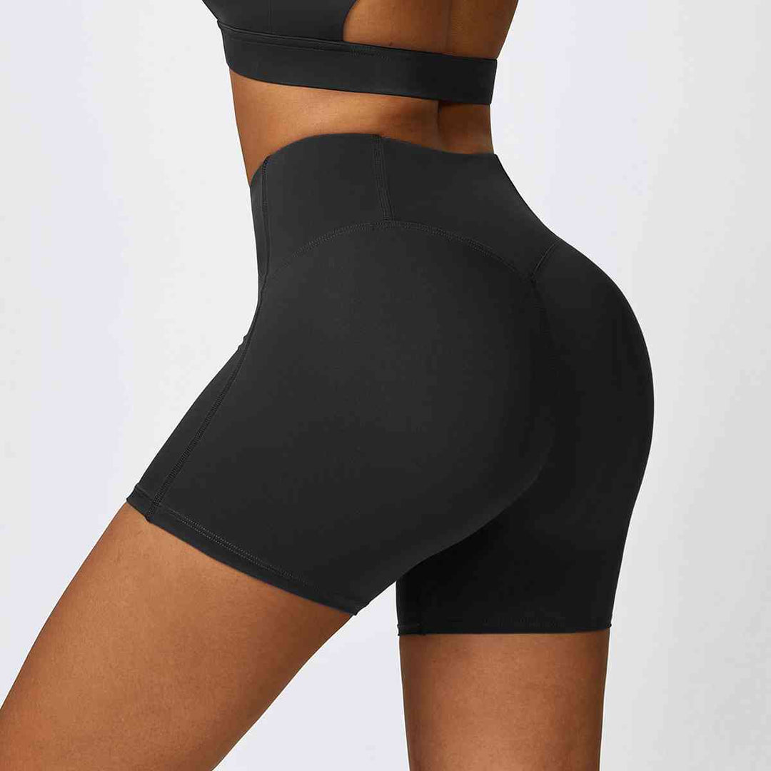 Stilla | Talje Slim Fit Sports Shorts