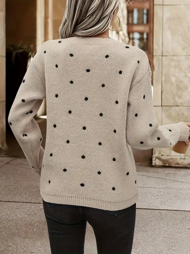 Stilla | Mode Pullover med Klassisk Flair